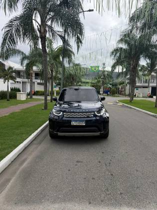 LAND ROVER DISCOVERY 3.0 V6 TD6 DIESEL HSE 4WD AUTOMÁTICO LAND ROVER DISCOVERY 3.0 V6 TD6 DIESEL HSE 4WD AUTOMÁTICO